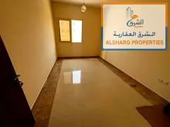 1-Bedroom Apartment with Balcony in 2nd Building from Ajman Corniche – 2 Minutes Walk to the Beach