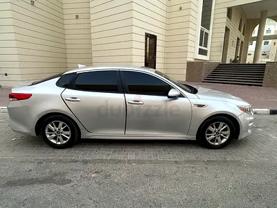 Kia Optima 2017 American aspect
