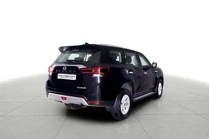 Nissan Xterra Titanium, миниатюра 2