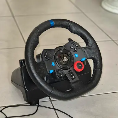 Logitech G29 Driving Force Racing Wheel & Shifter