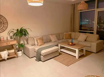 Still brand new IKEA Kivik U shape sofa beige