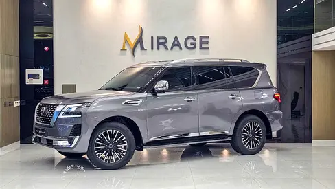 2024 Nissan PATROL 缩略图 19