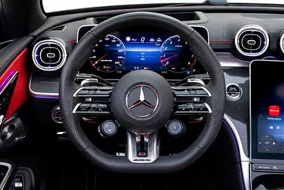 2026 Mercedes-BENZ CLE 照片 15