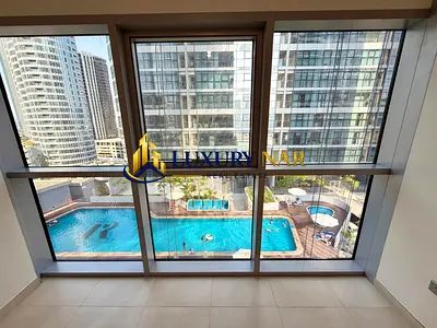 Vacant 2-Bedroom Apartment | Pool View | Radiant Bay, Reem Island