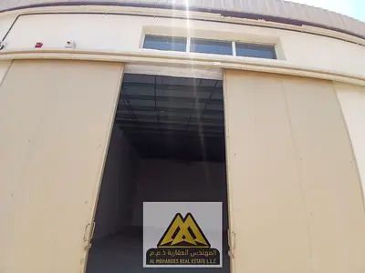 New warehouse/ Prime space/ Suitable for all commercial activities/ Al Jurf Industrial Area - Behind the Chinese Market and near all services