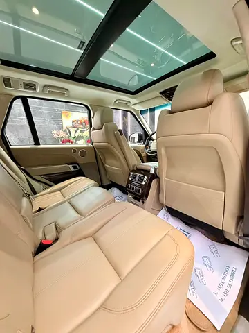 صورة مصغرة 12 لـ 2017 LAND Rover RANGE ROVER