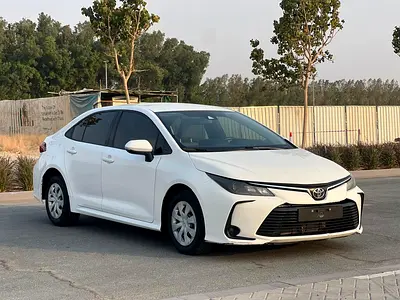 2022 Toyota COROLLA — фото 2