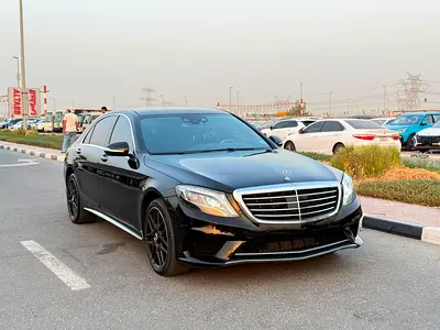 Mercedes S550 L 2014 JAPANESE SPECS