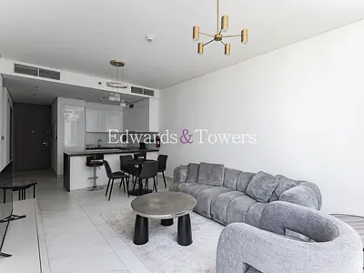Fully Furnished |Spacious 1 Bed | Ready To Move