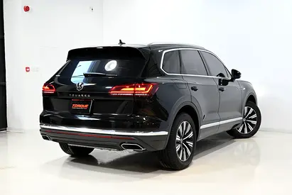 2023 Volkswagen TOUAREG 照片 4