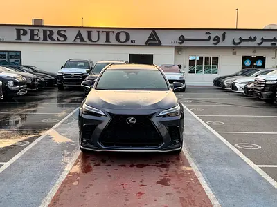 Brand New 2026 Lexus NX 350h