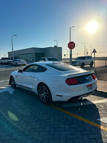 2017 FORD MUSTANG 照片 6