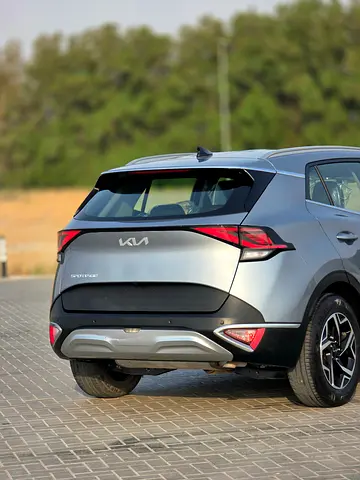 2023 KIA SPORTAGE — миниатюра 12