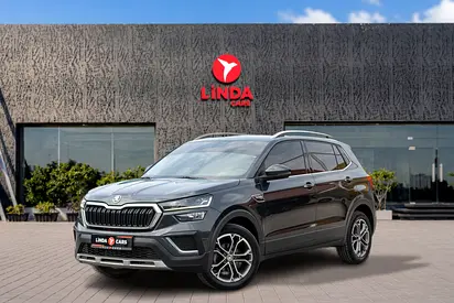 Škoda Kushaq 2023 GCC specs