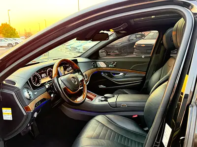 2014 Mercedes-BENZ S-CLASS thumbnail 10