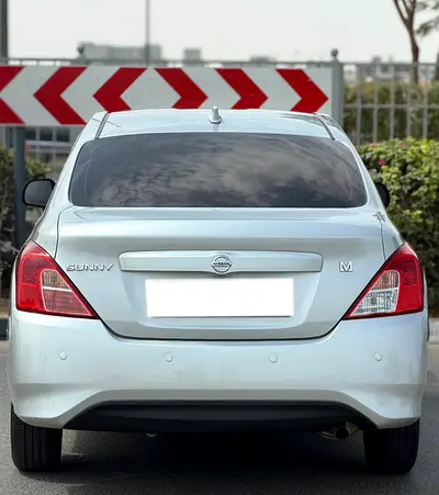 Nissan Sunny SV, миниатюра 4