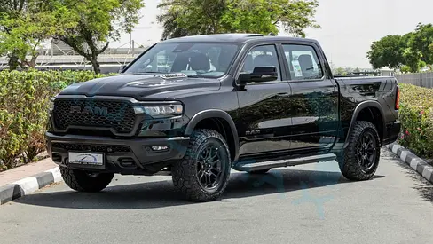 2026 RAM 1500 照片 3