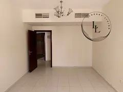 Lavish and luxury 1bhk available in 40k with balcony at prime location near safia park majaz 3 with