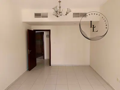 Lavish and luxury 1bhk available in 40k with balcony at prime location near safia park majaz 3 with free parking.