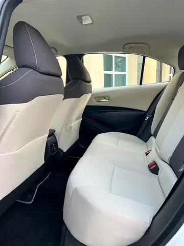 Toyota Corolla GLI, миниатюра 8