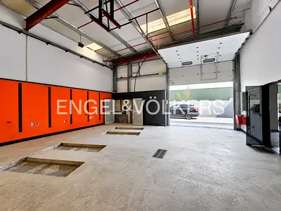 Vacant | Garage Allowed | 75kW | Al Quoz Ind 3