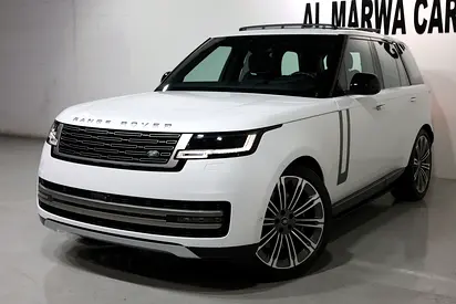 RANGE ROVER VOUGE HSE P530 2025 I AL TAYER WARRANTY 5 YEARS OR 150,000 KM I GCC-spec I ZERO ACCIDNTS