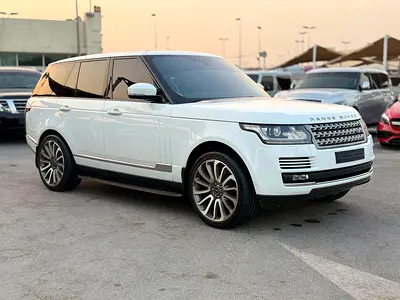 صورة مصغرة 2 لـ 2015 LAND Rover RANGE ROVER
