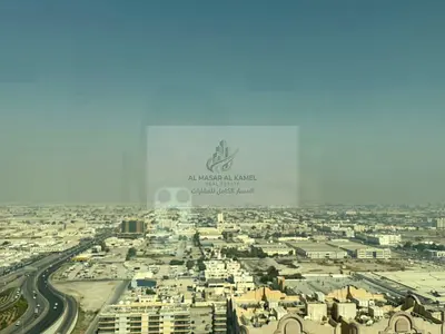 ## 2 Bedroom Apartment for Annual Rent in Al Majaz 2 A beautiful apartment with an open view and panoramic design throughout, offering a comfortable