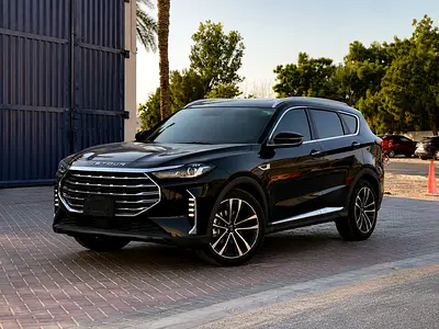 AED 883 P.M | JETOUR | X70 PLUS | 2024 | GCC