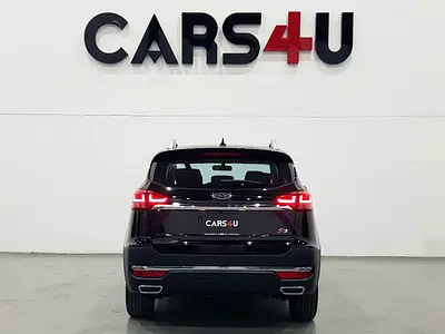 JAC S3 Luxury, миниатюра 8
