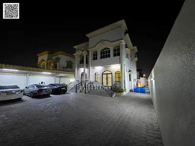 للبيع شامل الكهرباء والمياة والمكيفات با الروضة 3