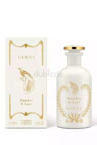 Gucci Muschio di Luce EDP 100ml - Full Box