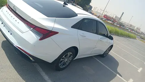 Hyundai Elantra Smart, миниатюра 7