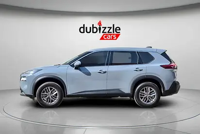 2025 Nissan X-TRAIL 照片 5