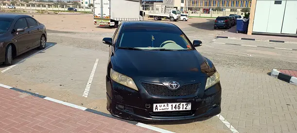 2009 Toyota CAMRY 照片 3