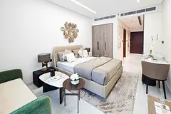 POOL VIEW | FULLY FURNISHED | VACANT ON TRANSFER