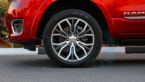 صورة مصغرة 20 لـ 2026 RAM 1500