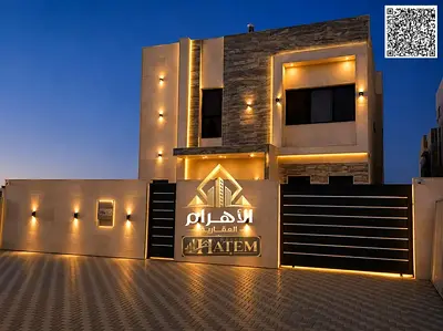 Prime location near Emirates Road | 3,014 sq ft villa | Two floors | 3 master bedrooms | Strategic