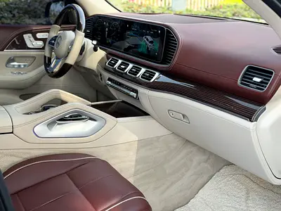 2023 Mercedes-Maybach GLS-CLASS 照片 13