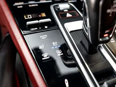 Porsche Cayenne Coupe, миниатюра 8
