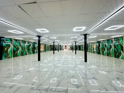 Prime 8,500 Sq Ft Warehouse | 150 KW Power | Mezzanine | Al Quoz Ind 4
