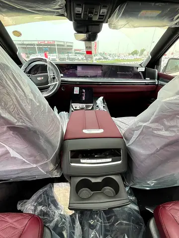 صورة مصغرة 14 لـ 2026 Cadillac ESCALADE