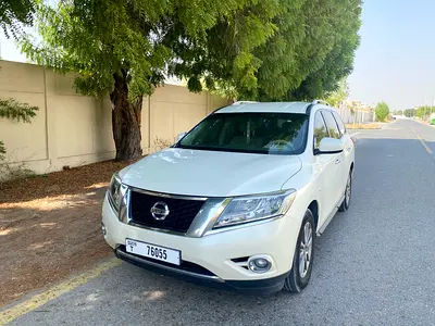 2015 Nissan PATHFINDER — миниатюра 2