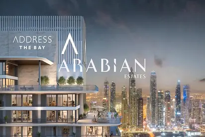 Largest 1BR Layout | Full Marina View | Low Floor