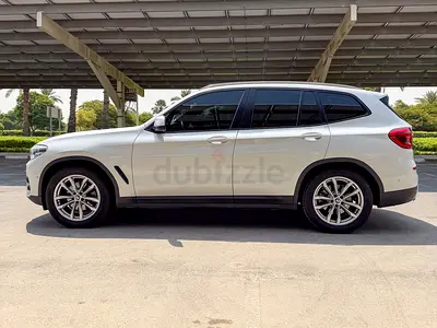 BMW X3 xDrive30i, миниатюра 4