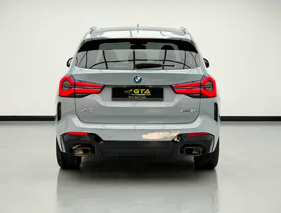 2022 BMW X3 — миниатюра 5