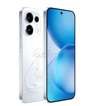 OPPO Reno 16 pro - brand new, white