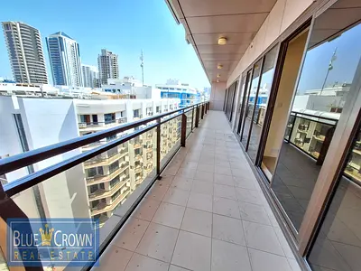 4bhk+maid ! No comission ! In golden sands 9