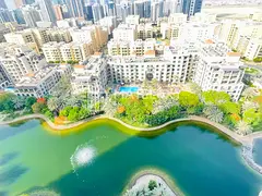Vacant Now || 1BR Well Maintained || Lake View