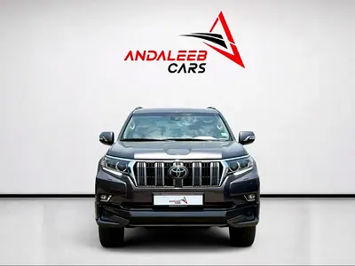 2023 Toyota PRADO — фото 2